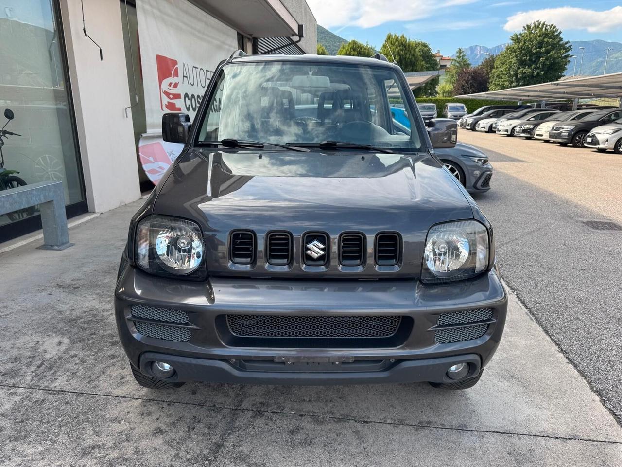 Suzuki Jimny 1.3i 16V cat 4WD Special