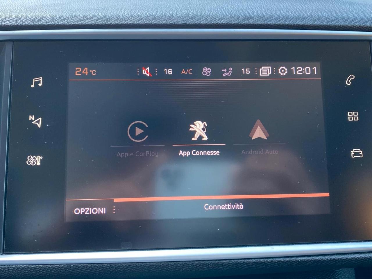 Peugeot 308 BlueHDi 130 S&S EAT8 GT Line