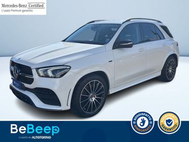 Mercedes-Benz GLE 350 DE PHEV (E EQ-POWER) PREMIUM 4MATIC AUTO