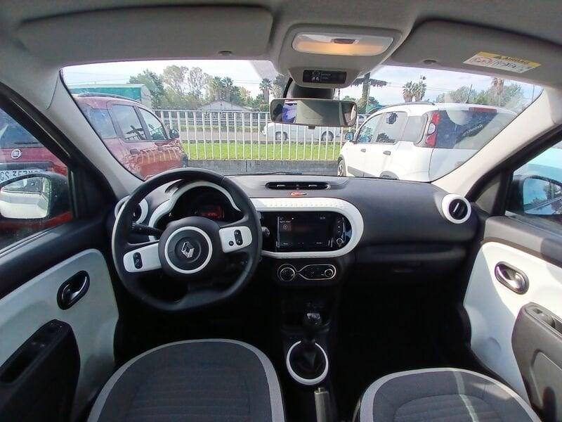 Renault Twingo III 2019 1.0 sce Zen 65cv