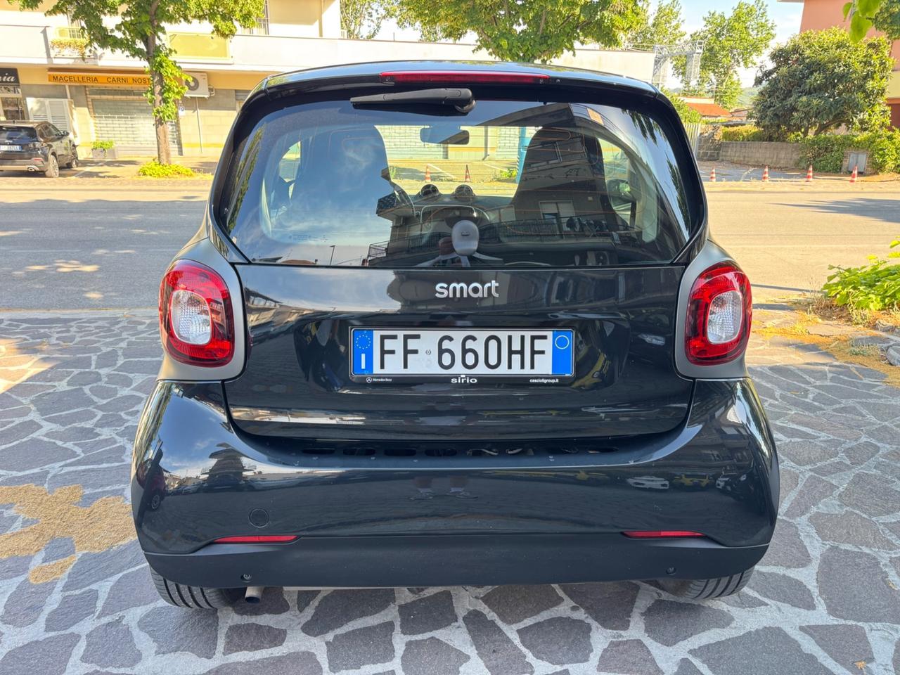 Smart ForTwo 70 1.0 twinamic Passion