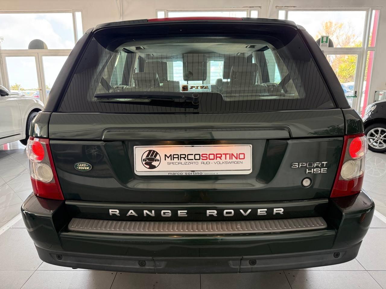 Land Rover Range Sport 3.0 SDV6 HSE