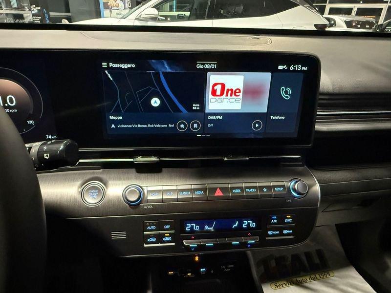 Hyundai Kona Kona 5p 1.0 T-GDI 100cv 6m Business