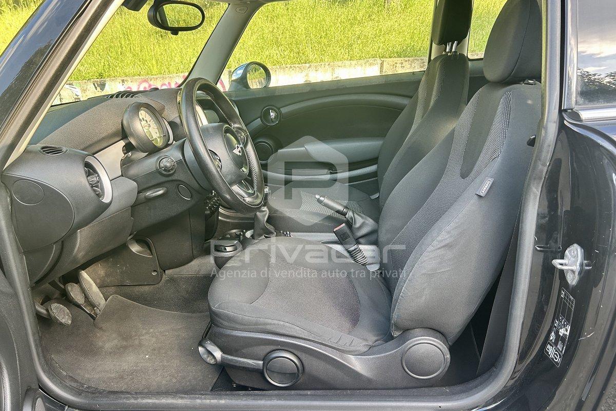MINI Mini 1.6 16V One D