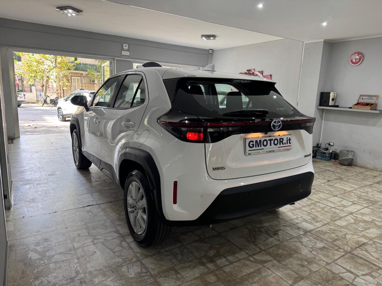 Toyota Yaris Cross 1.5 Hybrid 5p. E-CVT Business