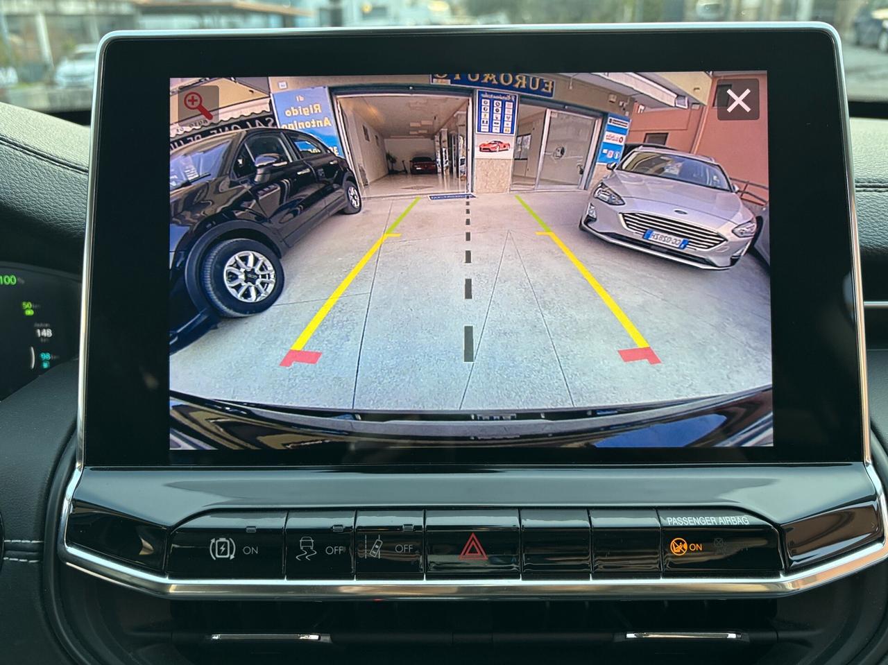 Jeep Compass 1.3 T4 190 CV PHEV 4xe Limited-2023