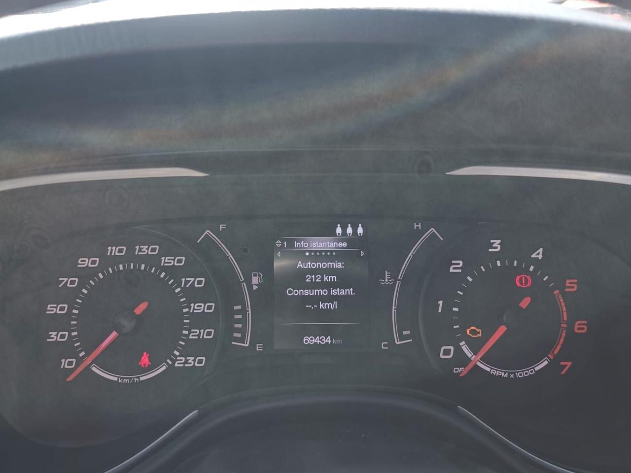 Fiat Tipo 1.3 Mjt S&S 5 porte Mirror