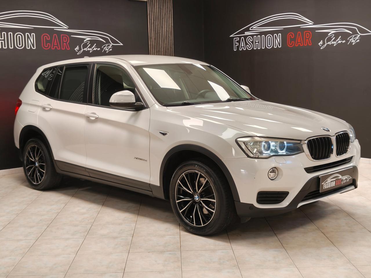 Bmw X3 xDrive20d xLine