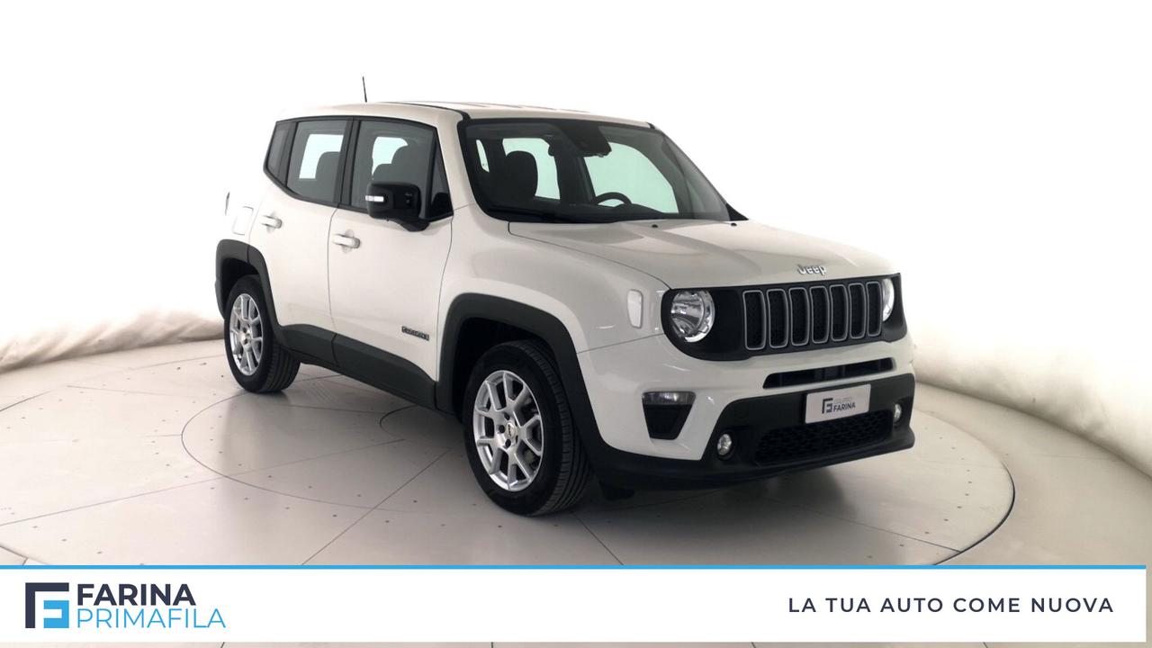 JEEP Jeep Renegade Renegade My23 Limited 1.6 Multijet Ii 130 Cv E6.4