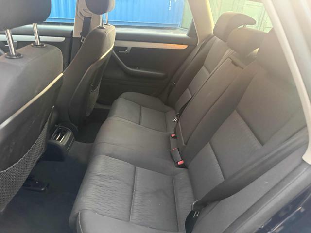 AUDI A4 2.5 V6 TDI Avant Sport senza nessun lavoro da fare