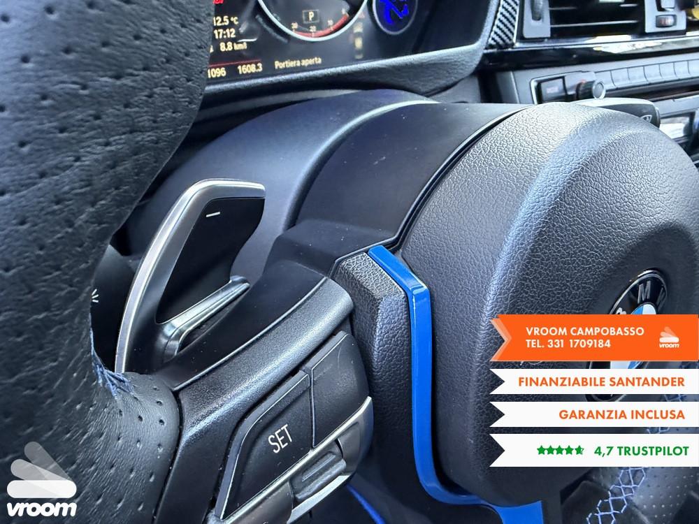 BMW Serie 3 (F30/31) 320d Msport