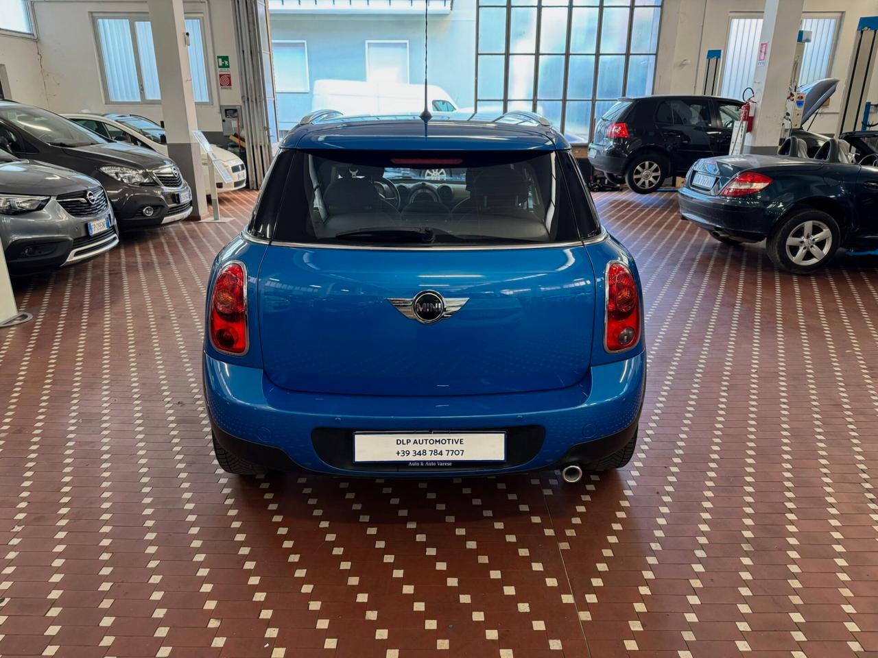Mini One Countryman 1.6 D - UNICO PROPRIETARIO