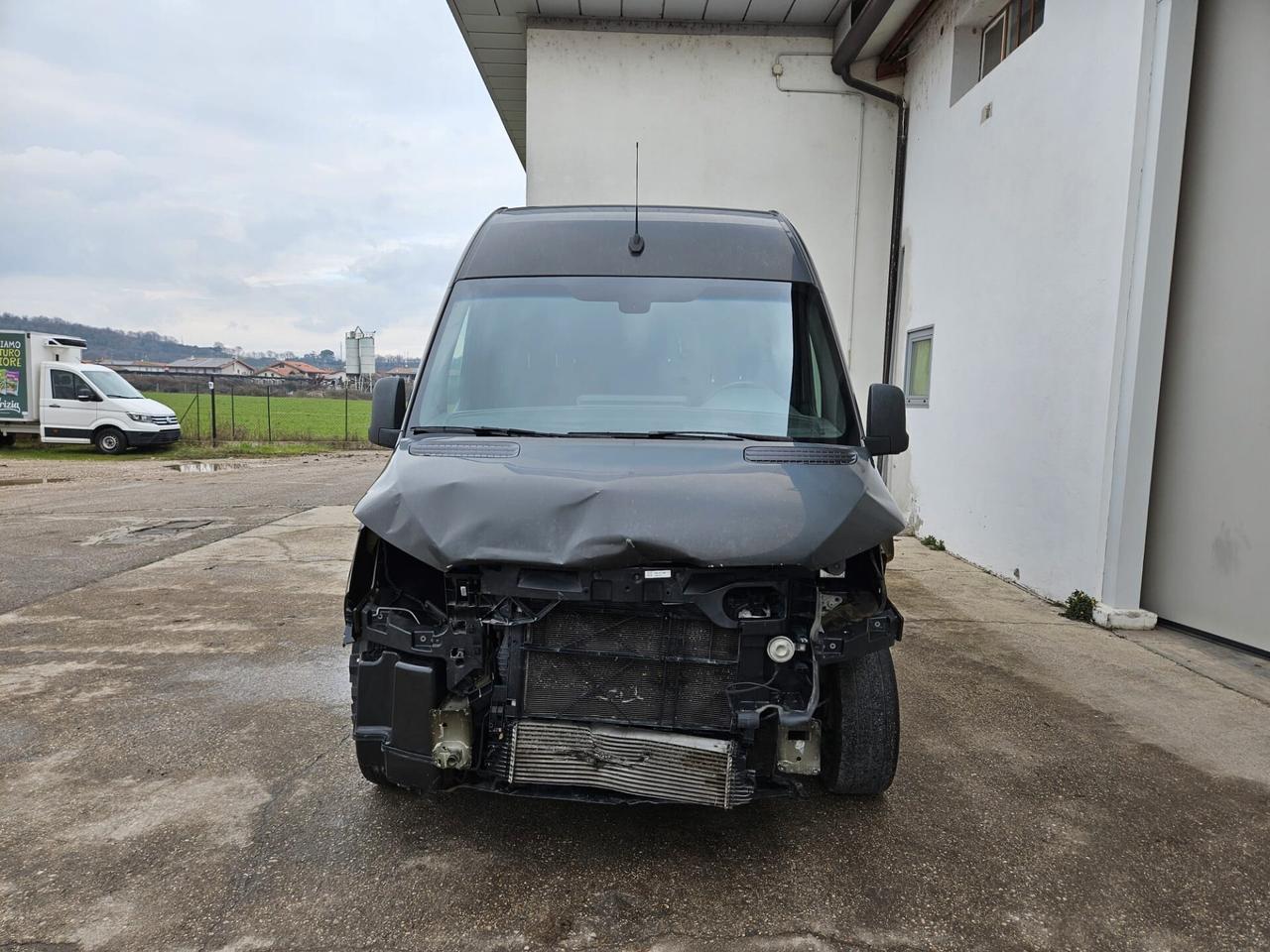 Mercedes-Benz Sprinter 311 2.1 CDI 114cv FWD H2