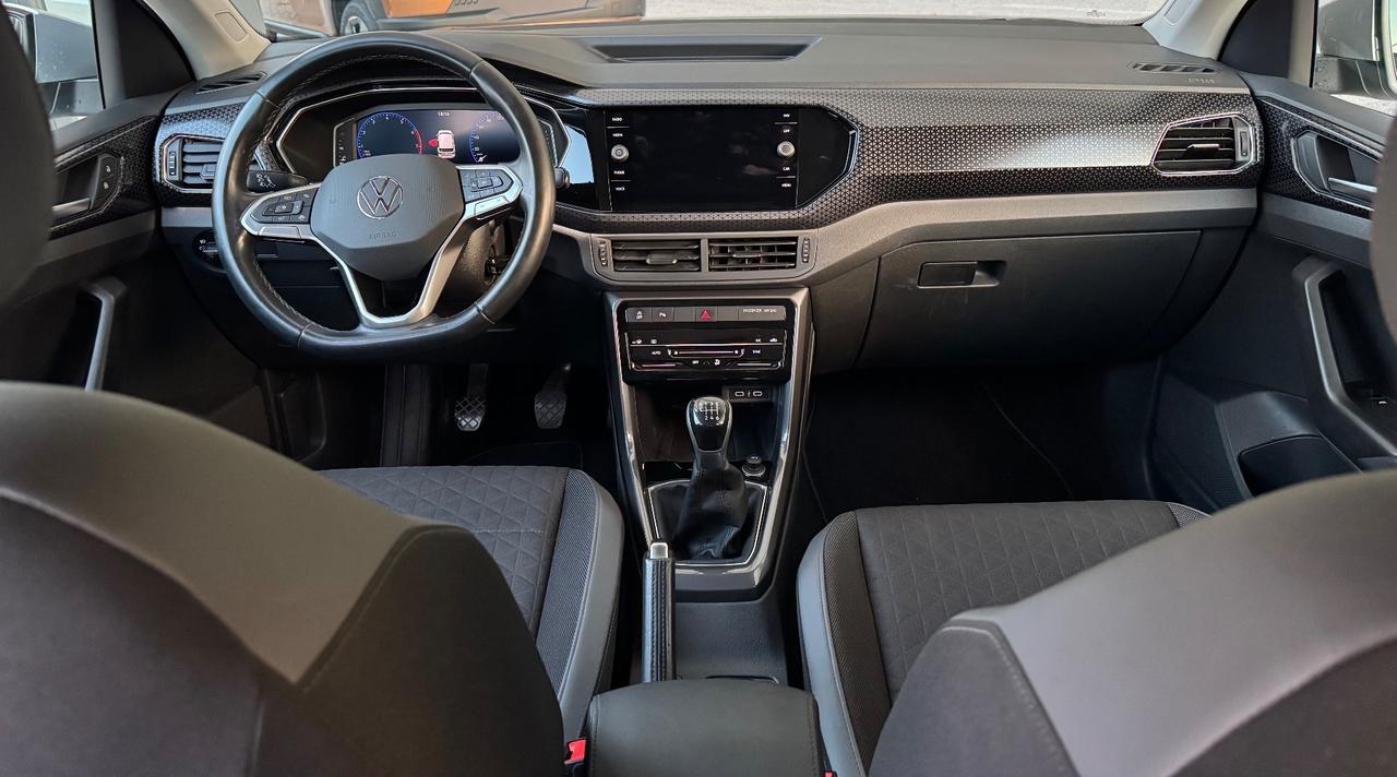 Volkswagen T-Cross 1.0 TSI 110 CV Advanced