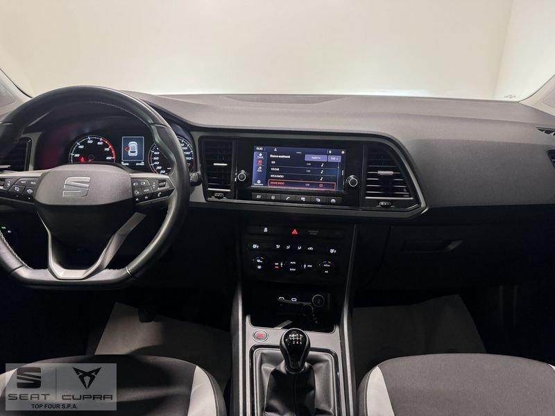 SEAT Ateca 1.0 TSI 81KW REFERENCE