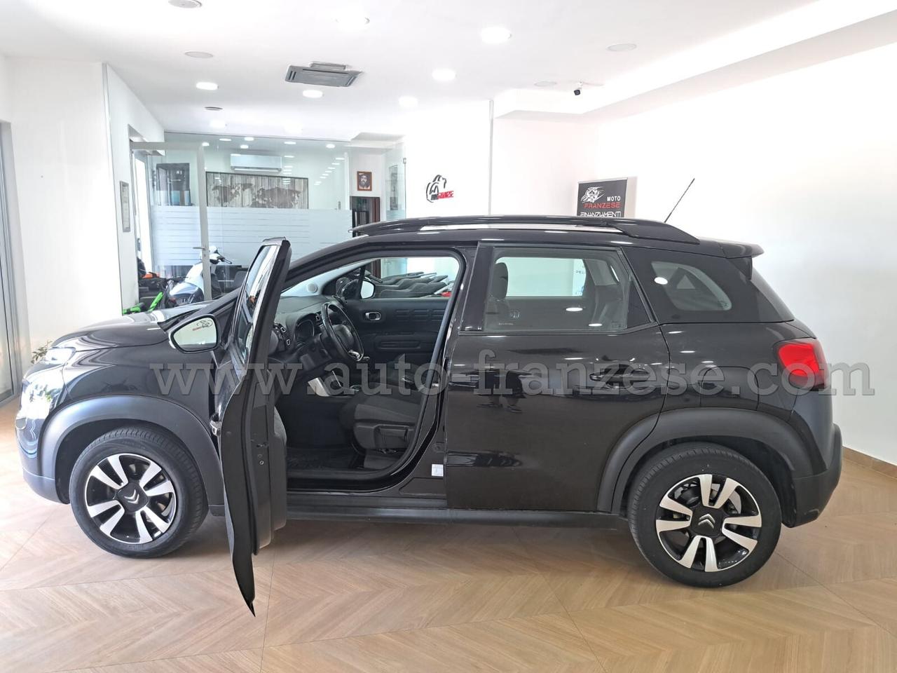 Citroen C3 Aircross PureTech 110 S&S Shine