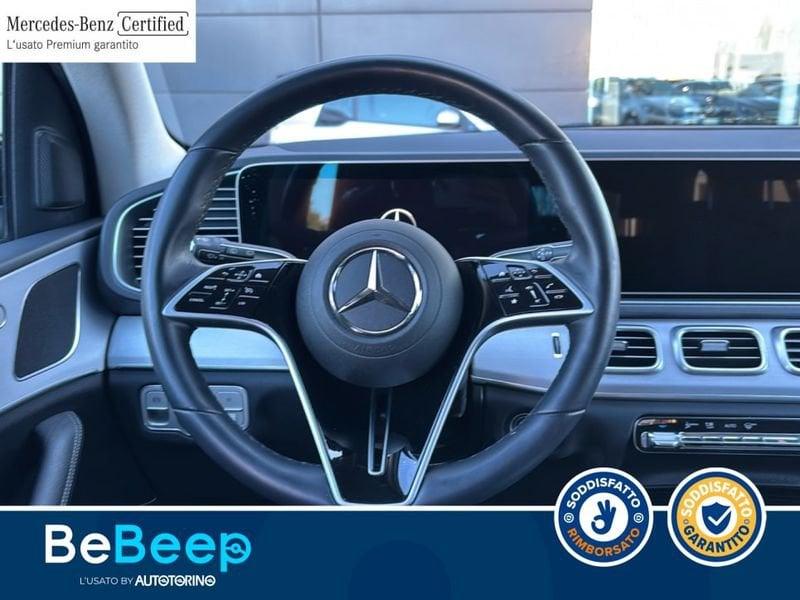 Mercedes-Benz GLE 300 D ADVANCED 4MATIC AUTO