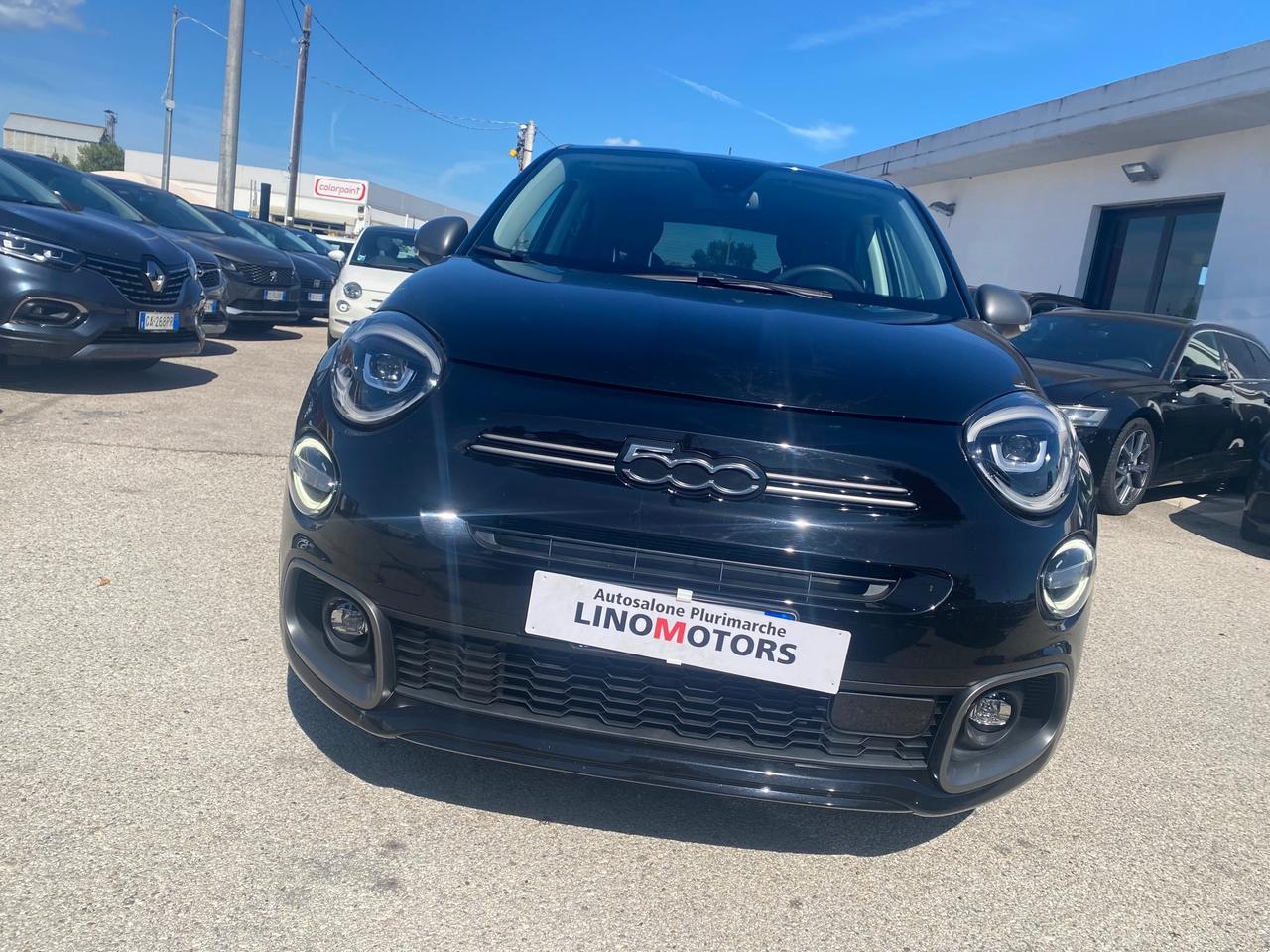 Fiat 500X 1.6 MultiJet 130 CV Sport