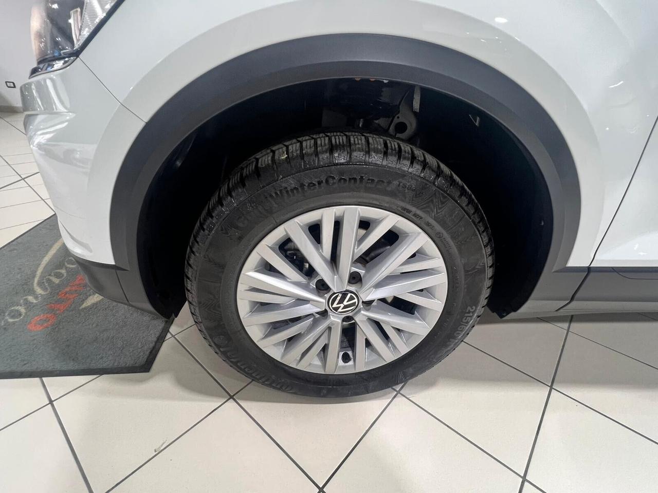 Volkswagen T-Roc 1.6 TDI SCR Business BlueMotion Technology