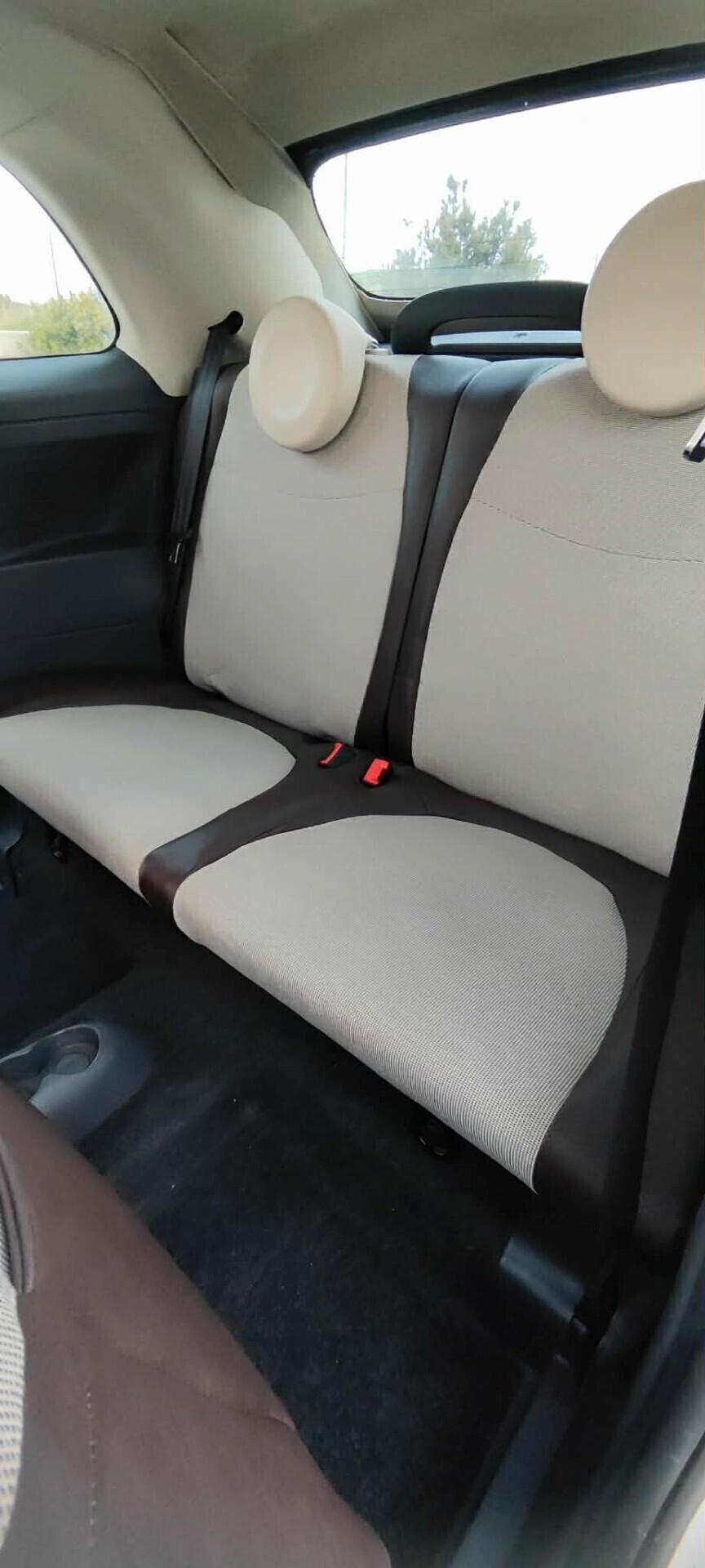 Fiat 500 1.3 Multijet 16V 75 CV Sport Cabrio