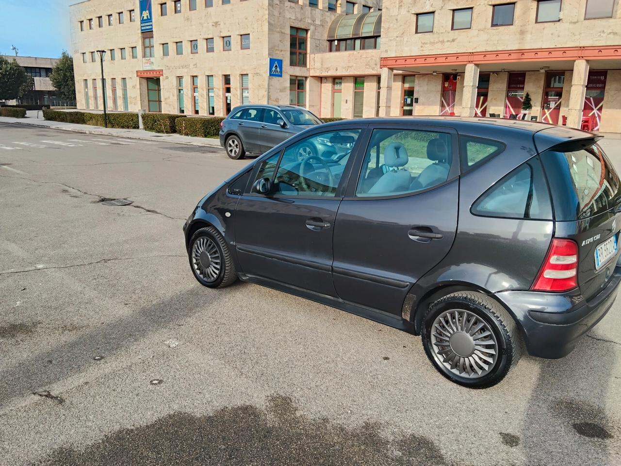 Mercedes-benz A 170 CDI cat Classic