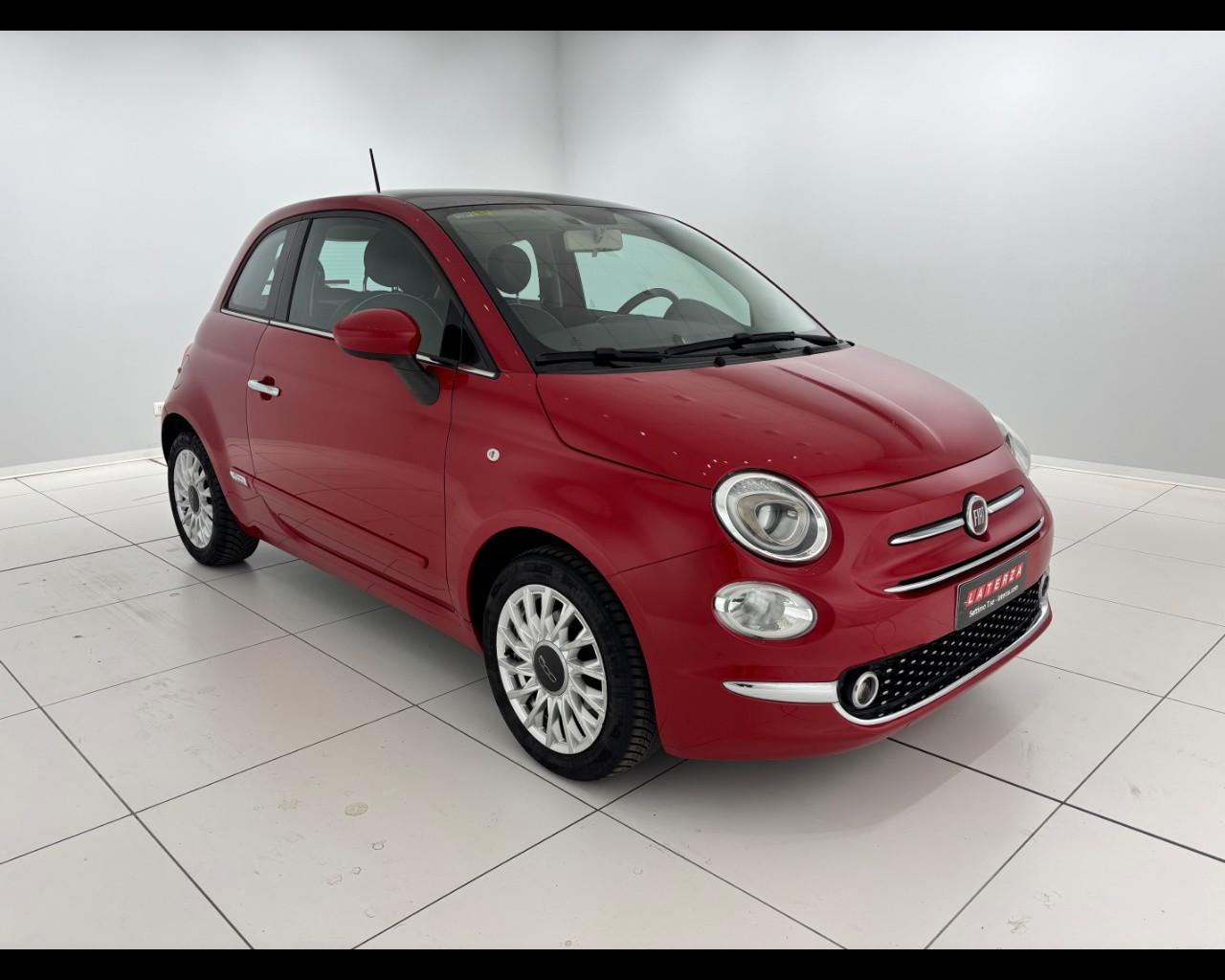 FIAT 500 1.2 Lounge easypower Gpl 69cv