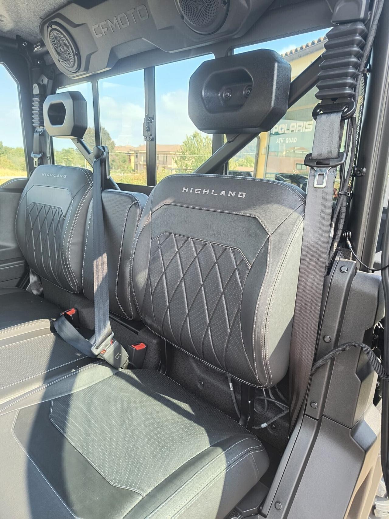 CFMOTO UFORCE 1000 PRO HIGHLAND