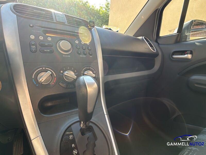 Opel Agila 1.2 16v Elective 94cv AUTOMATICA