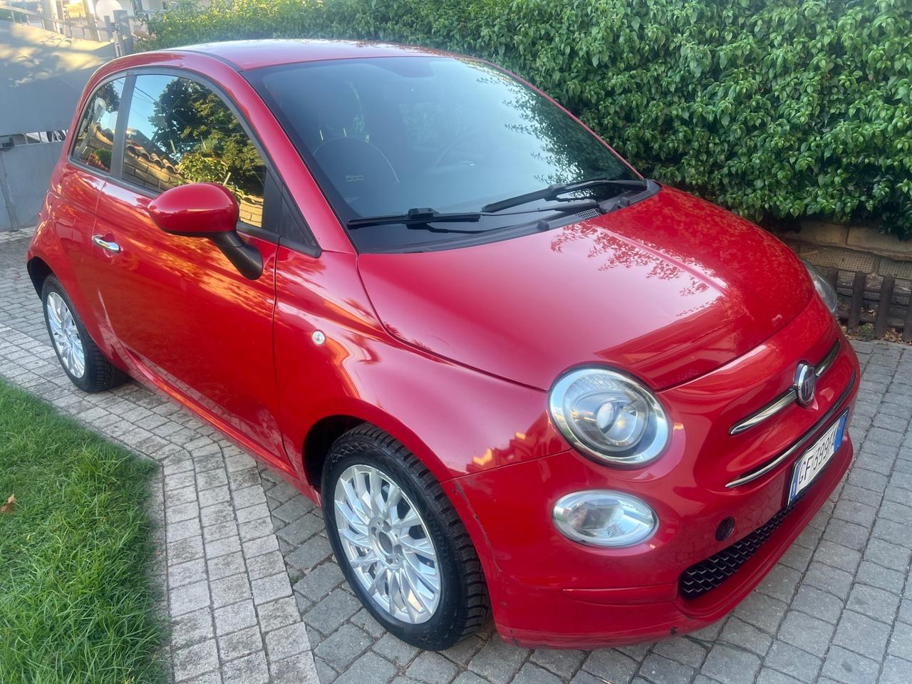 Fiat 500 1.0 Hybrid. Garanzia!!!!