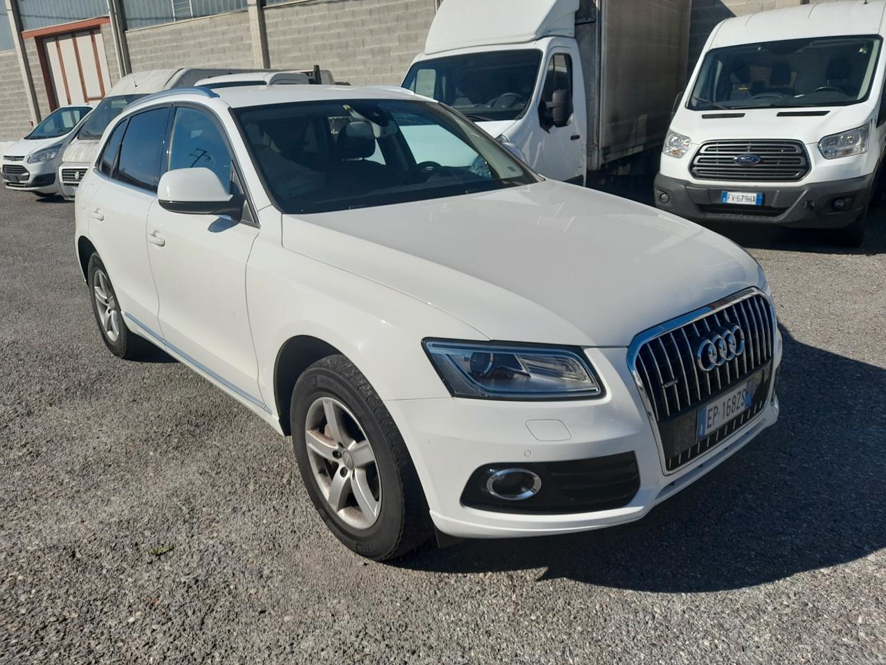 Audi Q5 2.0 TDI 170 CV quattro S tronic Advanced Plus