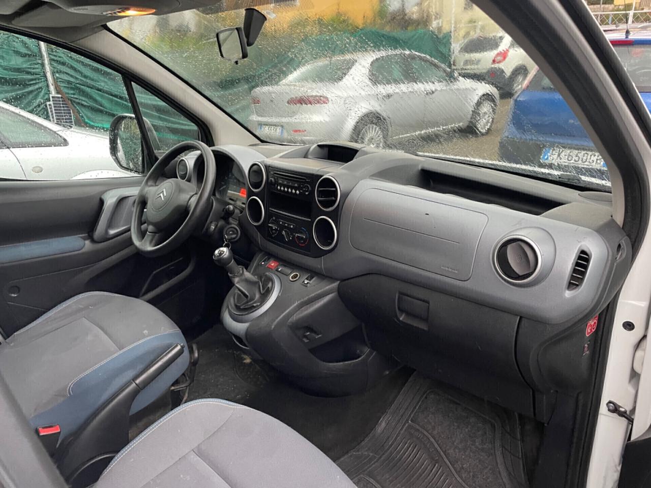 Citroen Berlingo 1.6 HDi 90 Multispace 5 posti Combi N1
