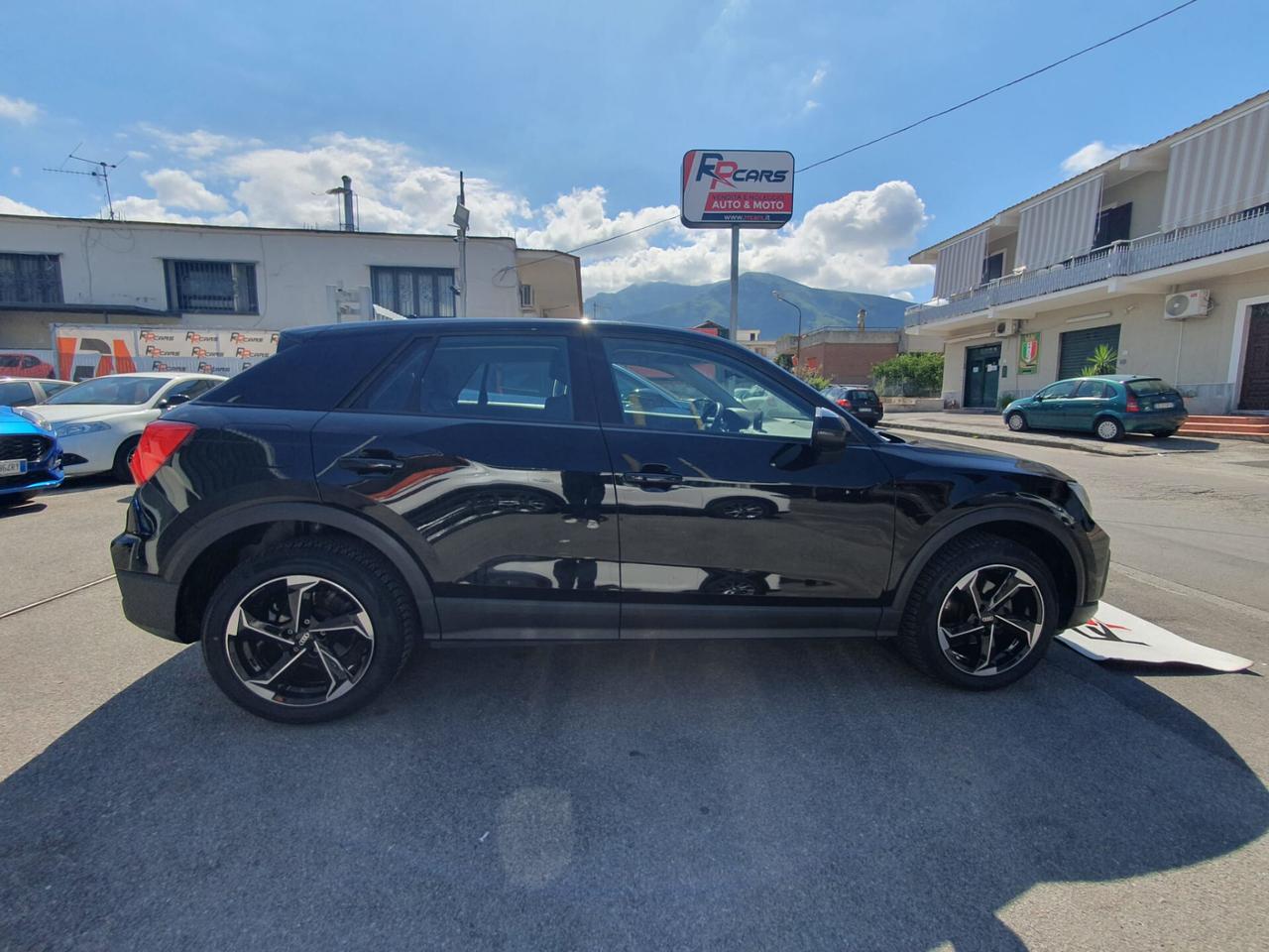 Audi Q2 30 TDI S tronic Business