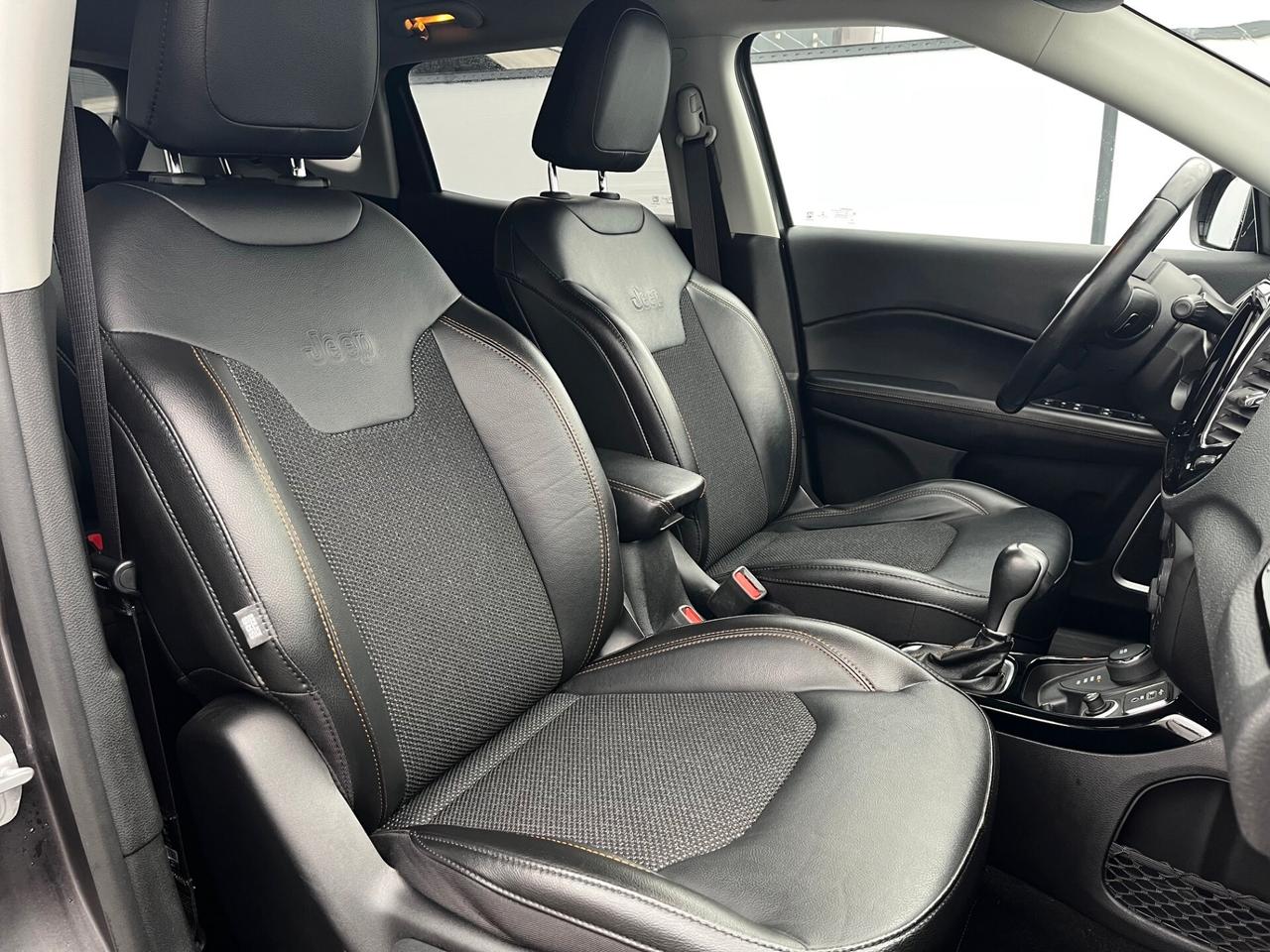 Jeep Compass 2.0 Multijet II aut. 4WD Limited