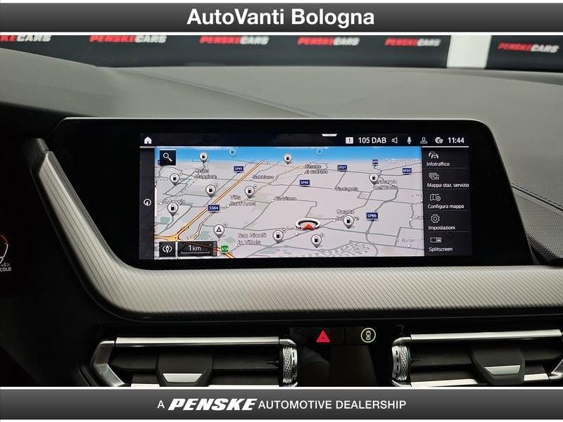 BMW Serie 1 118d Msport