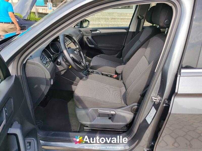 Volkswagen Tiguan Allspace Tiguan Allspace 2.0 TDI SCR DSG Business BMT