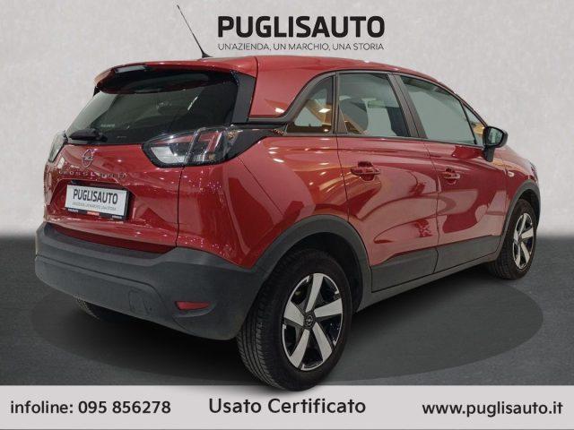 OPEL Crossland 1.2 Turbo 12V 110 CV Start&Stop Edition