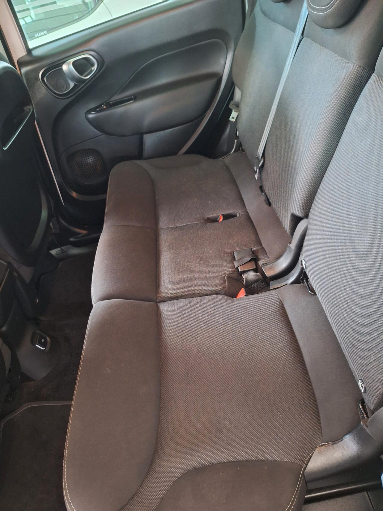 Fiat 500L 1.4 T-Jet 120 CV Trekking GPL Casa