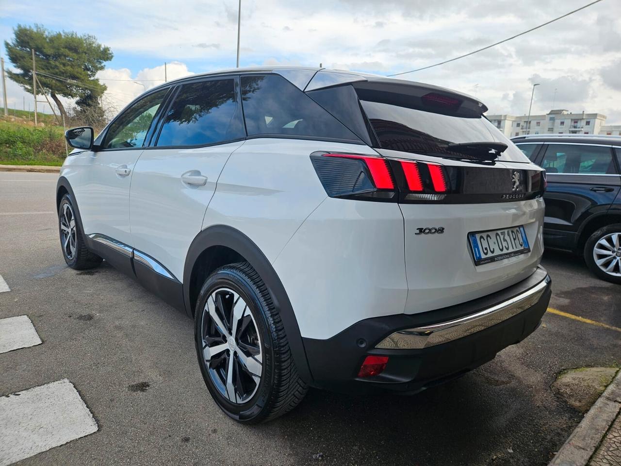 Peugeot 3008 1.5 BlueHDi 130cv S&S Allure Pack