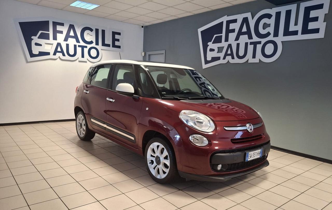 Fiat 500L 1.3 Multijet 85 CV Dualogic Lounge