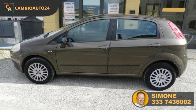 FIAT Punto 1.4 5 porte Active Natural Power