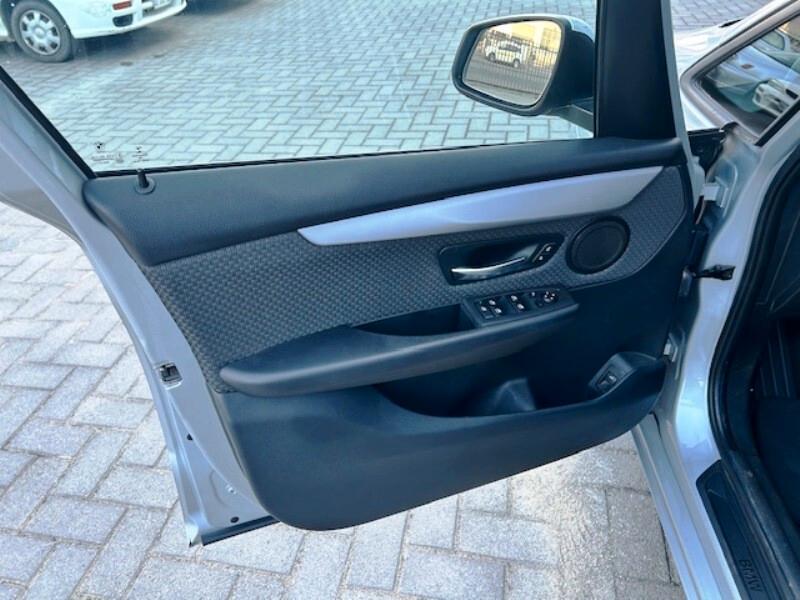 Bmw 216 216d Active Tourer Advantage - Unico proprietario -