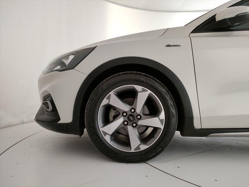 Ford Focus Active 1.0 ecoboost h s&s 125cv my20.75