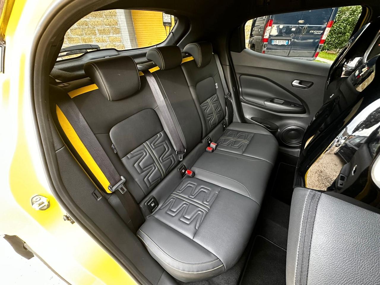 Nissan Juke 1.0 N-Sport Pari al Nuovo Full Optional