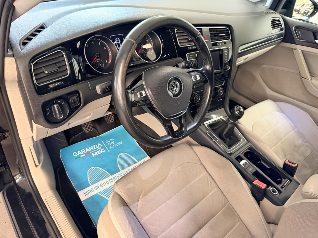 Volkswagen Golf 1.4 TSI 5p. Highline BlueMotion Technology