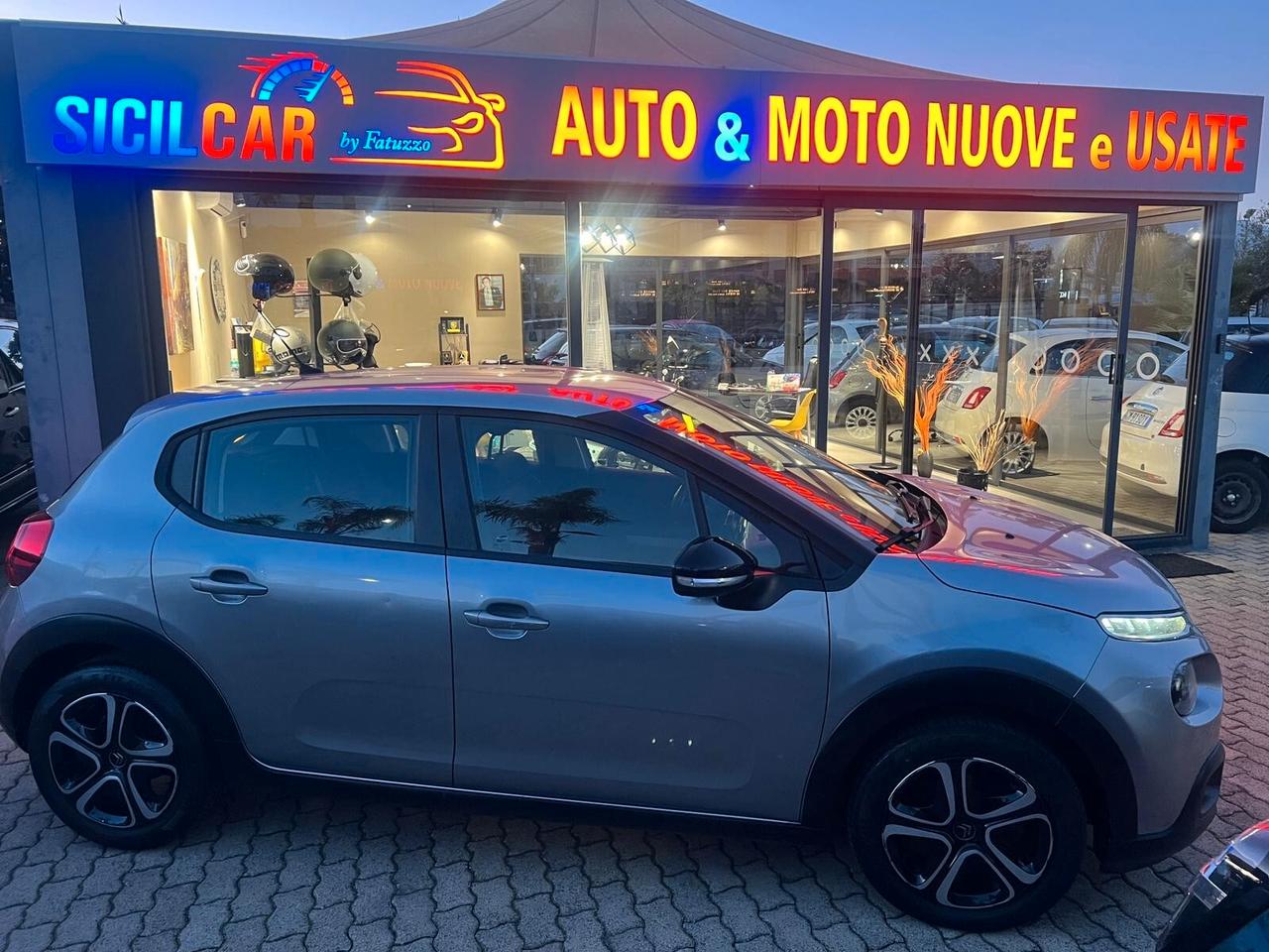 Citroen C3 PureTech 82 S&S Shine