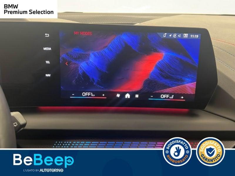 BMW Serie 1 118D MSPORT PRO AUTO