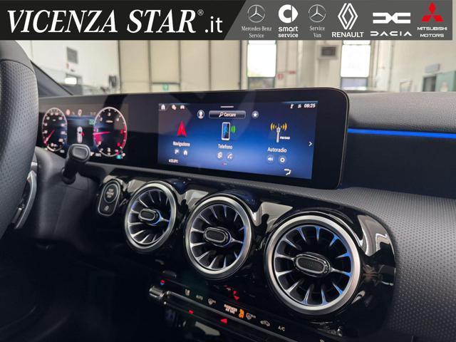 MERCEDES-BENZ A 200 d AMG PREMIUM