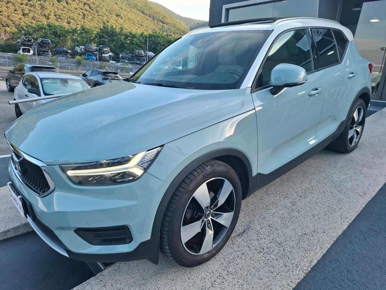 VOLVO XC40 2.0 D3 150 CV MOMENTUN GEARTRONIC