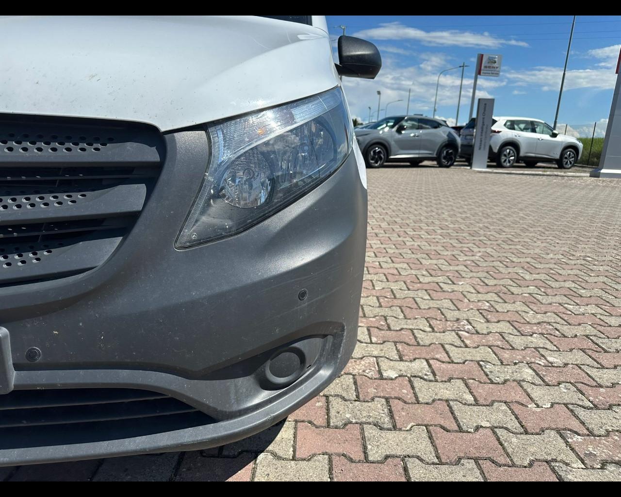 Mercedes-Benz vito 110 cdi long fwd my20