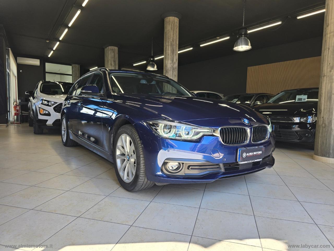 BMW 320d xDrive Touring
